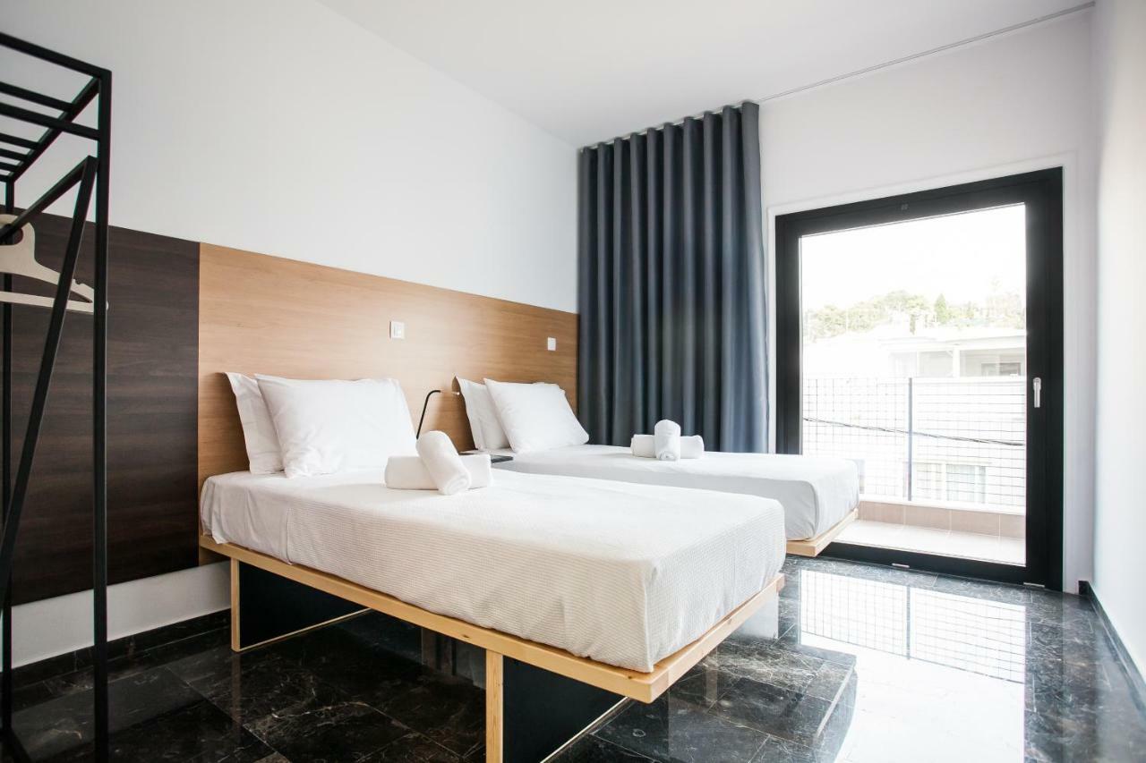 Greece U Around Athens Thissio Suites Eksteriør bilde