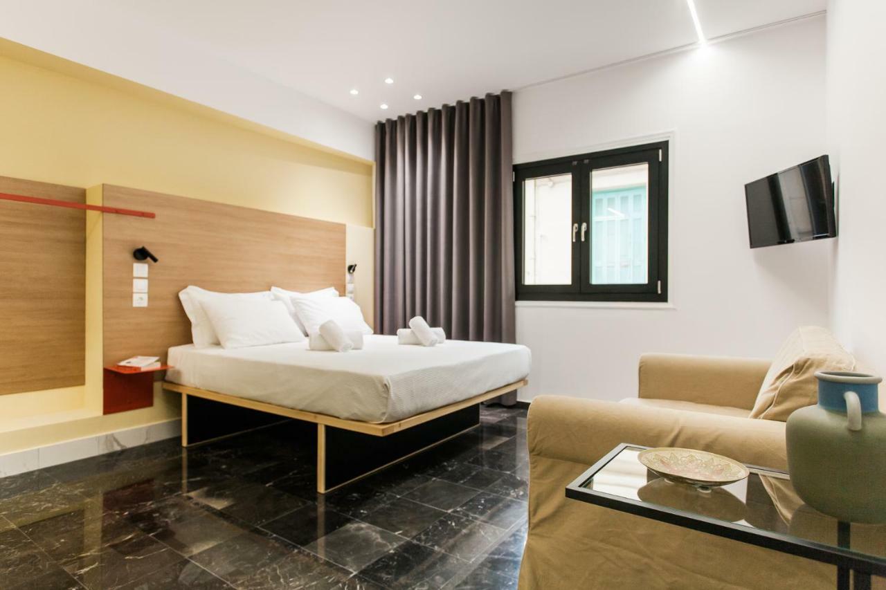 Greece U Around Athens Thissio Suites Eksteriør bilde