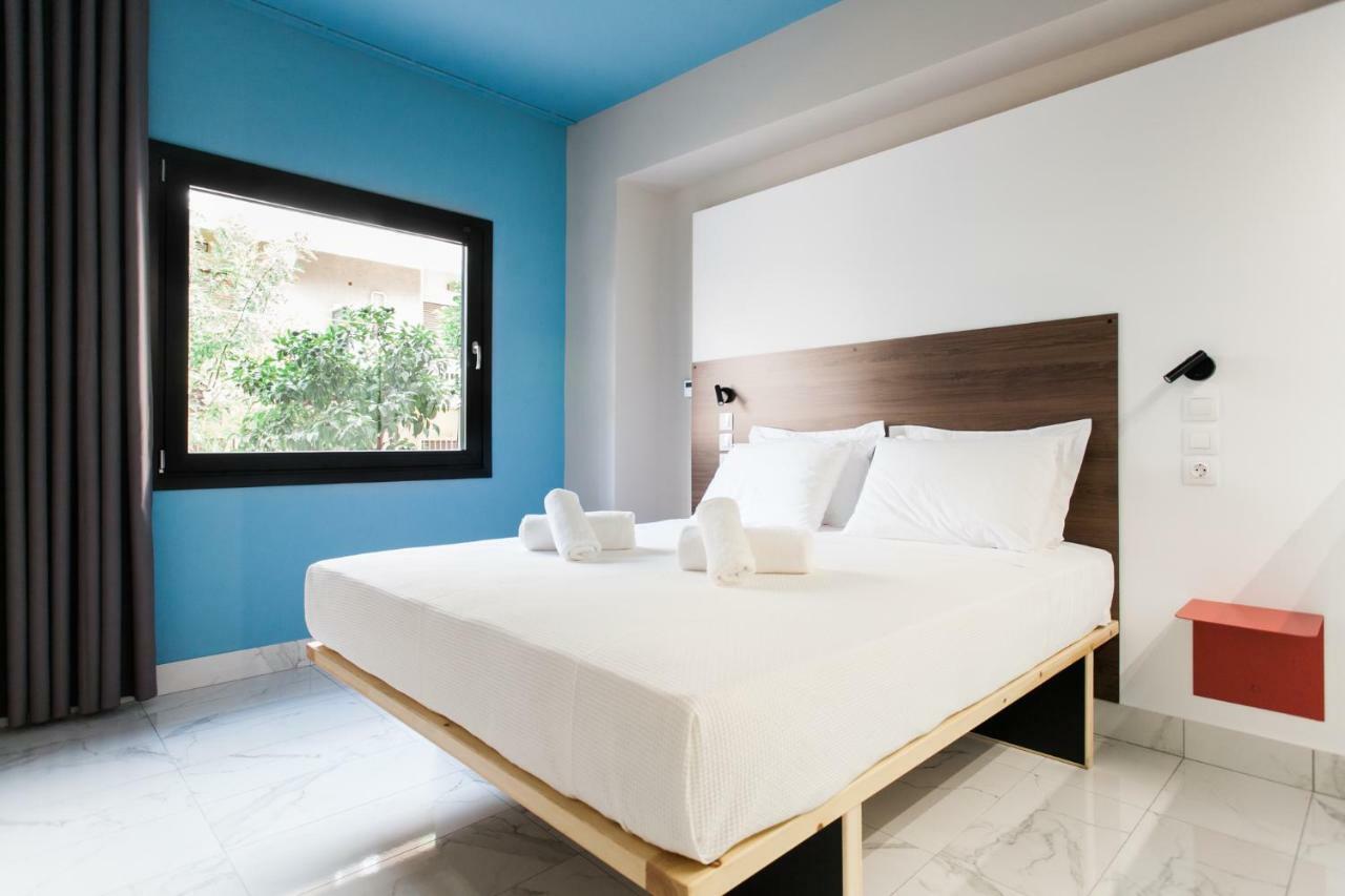 Greece U Around Athens Thissio Suites Eksteriør bilde