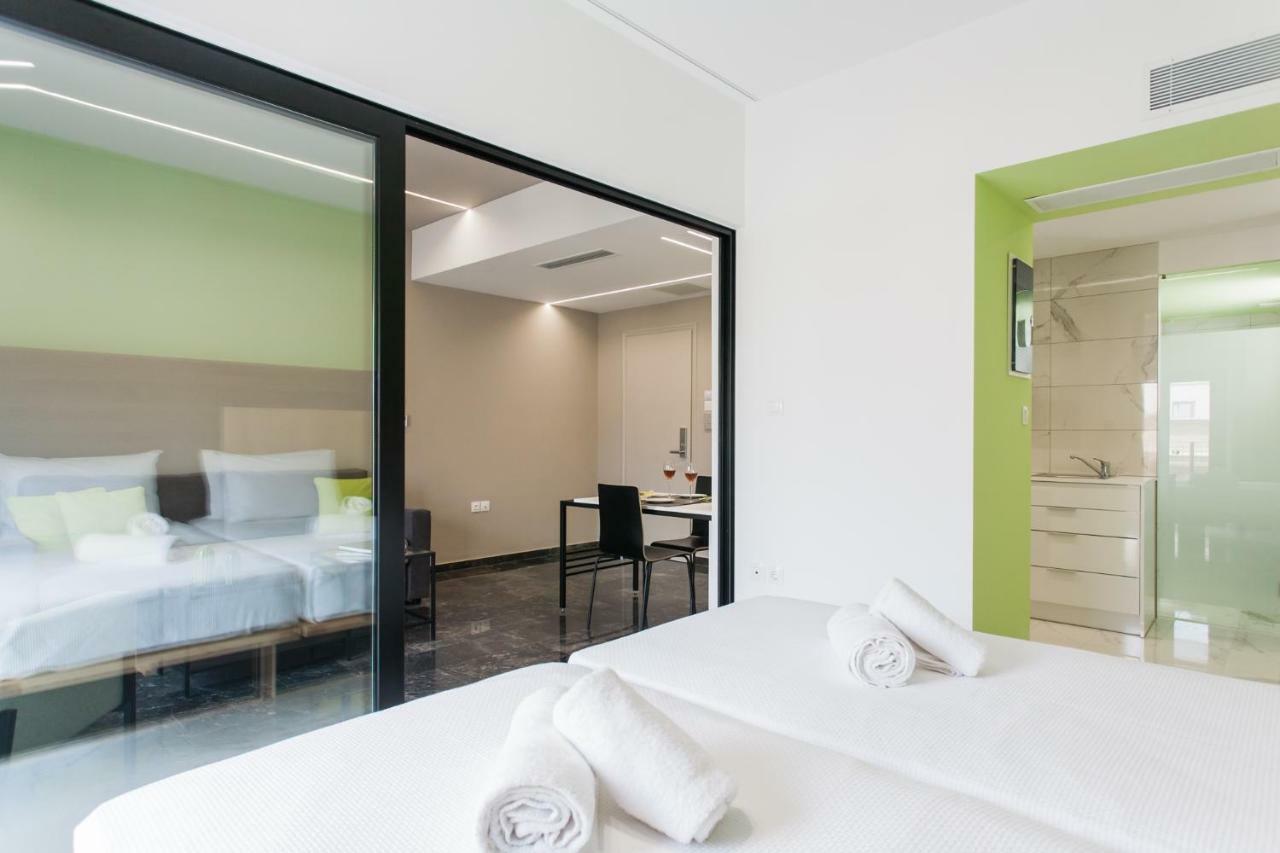 Greece U Around Athens Thissio Suites Eksteriør bilde