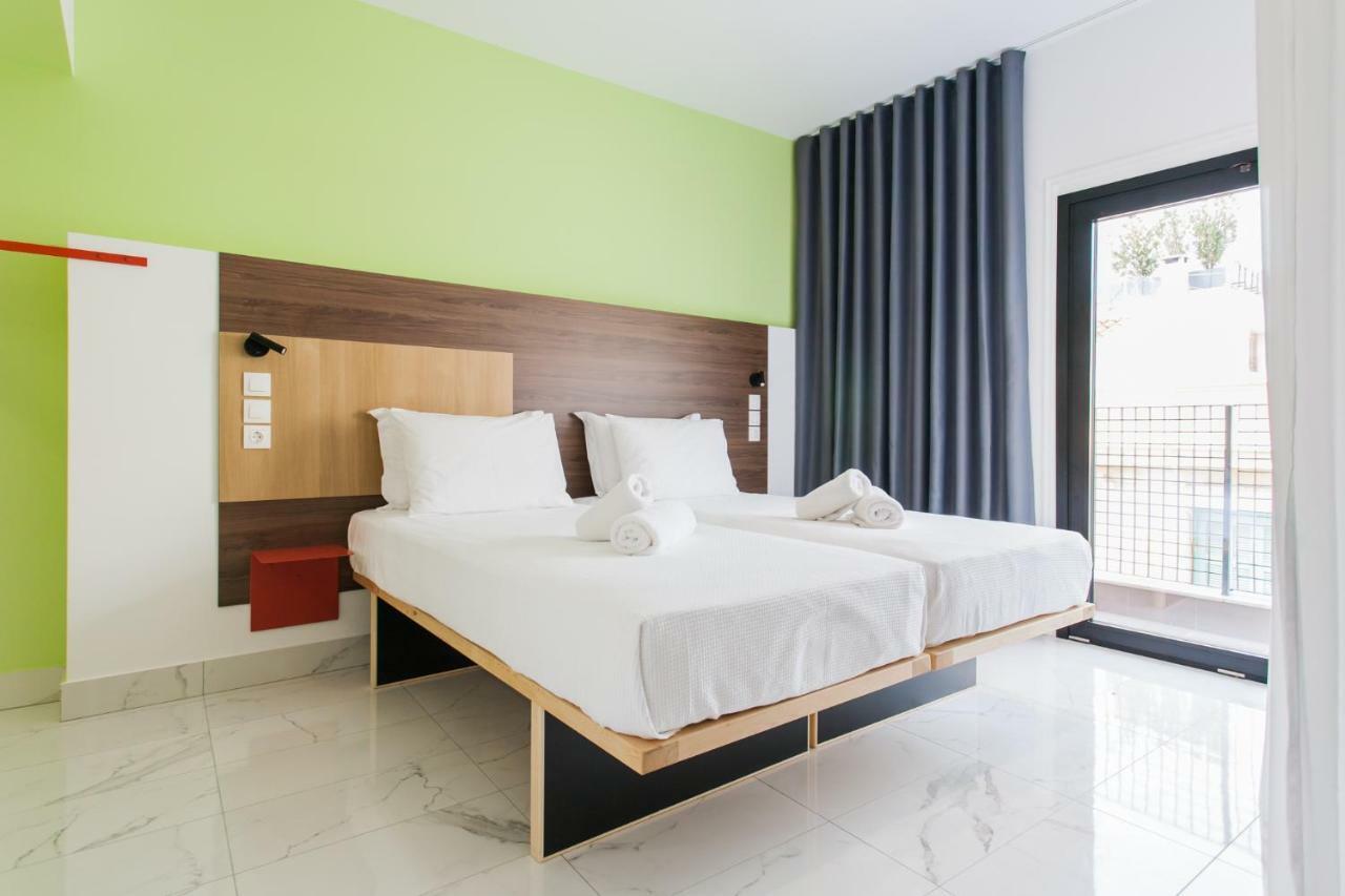 Greece U Around Athens Thissio Suites Eksteriør bilde