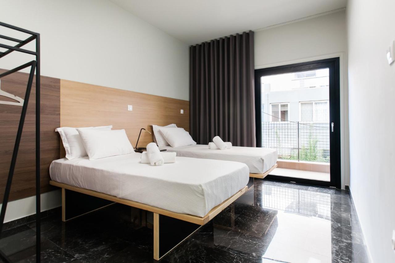 Greece U Around Athens Thissio Suites Eksteriør bilde